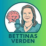 Cover for podcasten Bettinas Verden