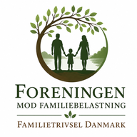 Logo for Foreningen mod Familiebelastning
